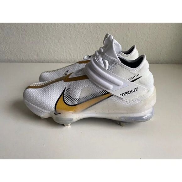 Nike Air Force Zoom Mike Trout 7 Baseball Cleats CI3134-106 Men’s Size 13 - Picture 9 of 13